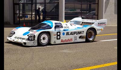 Porsche 962 Racing Car 1984 1994 8